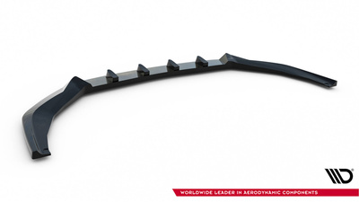 Lame Du Pare-Chocs Avant V.2 Audi S8 / A8 S-Line D5 Facelift