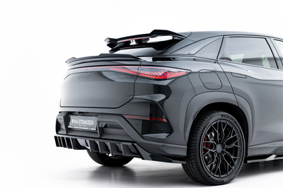 Arriere Splitter (avec une barre verticale) BYD Sealion 7 Mk1