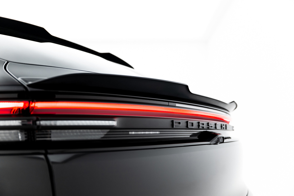 Ensemble Diffuseur Porsche Macan EV Mk1