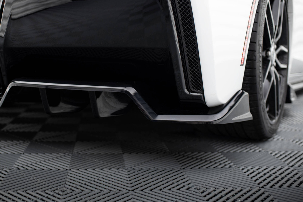 Ensemble Diffuseur Chevrolet Corvette Stingray C7