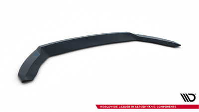 Lame Du Pare-Chocs Avant V.2 Seat Leon Cupra / FR Mk3 FL