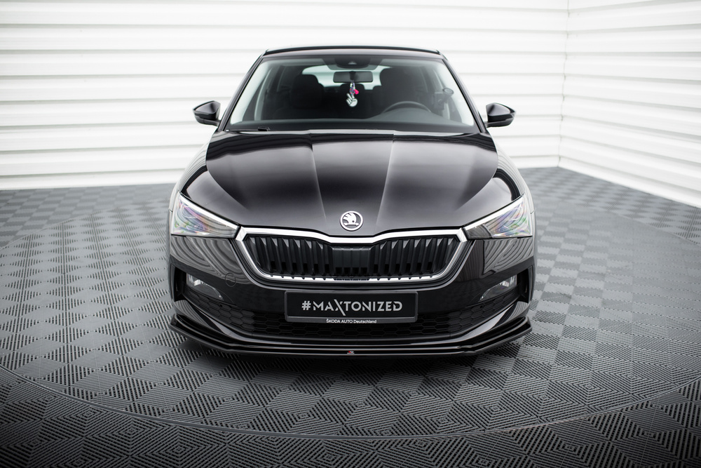 Lame Du Pare-Chocs Avant V.3 Skoda Scala