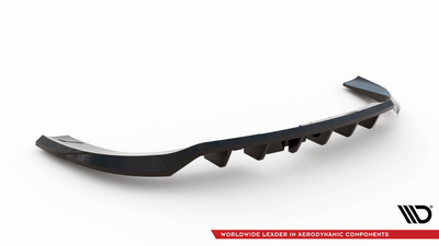 Arriere Splitter (avec une barre verticale) Jeep Grand Cherokee Trailhawk Mk5