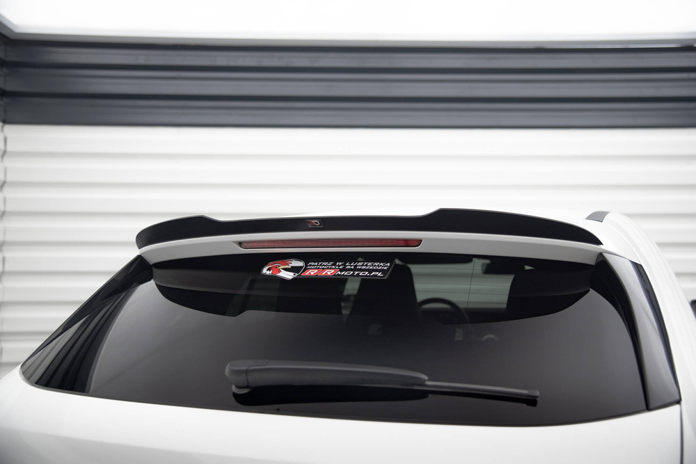 Ensemble Diffuseur Mercedes-Benz CLA Shooting Brake AMG-Line X118  