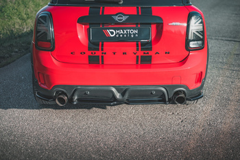 Arriere Splitter Mini Countryman Mk2 F60 JCW