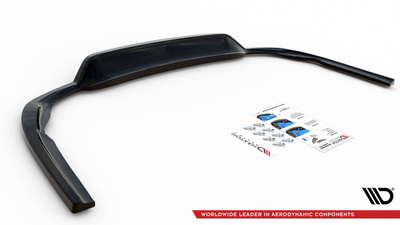 Ensemble Diffuseur Dodge Charger RT Mk7 Facelift