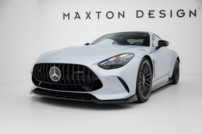 Ensemble Diffuseur V.2 Mercedes-AMG GT 63 / 55 / 63 S E Performance C192