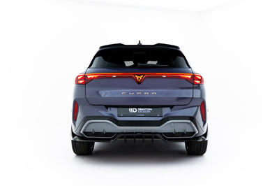 Arriere Splitter (avec une barre verticale) V.1 Cupra Terramar Mk1