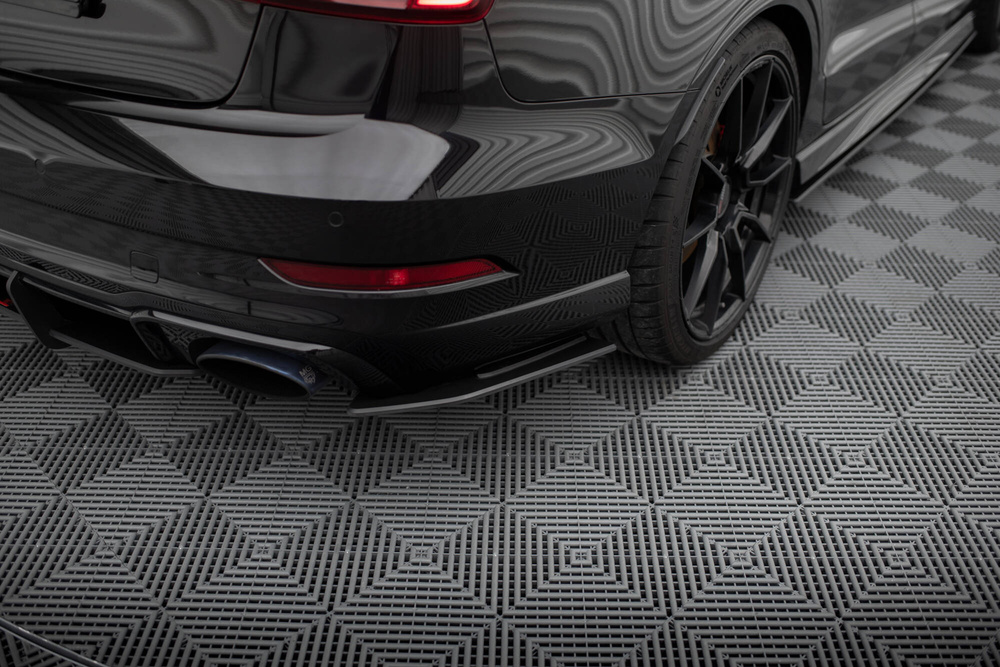 Street Pro Lame Du Pare Chocs Arriere Audi RS3 Sedan 8V Facelift
