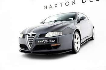 LAME DU PARE-CHOCS AVANT V.1 Alfa Romeo GT