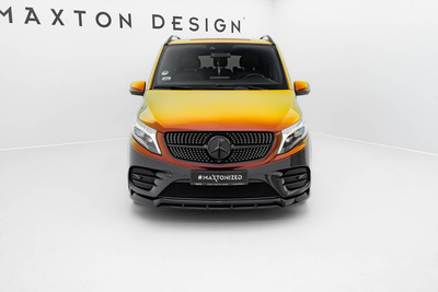 Ensemble Diffuseur Mercedes-Benz V-Class Long AMG-Line W447 Facelift