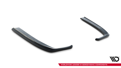 Lame du pare-chocs arriere Mercedes-Benz E43 AMG / AMG-Line Sedan / Estate  W213 / S213