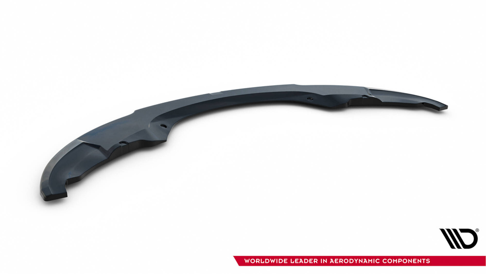 LAME DU PARE-CHOCS AVANT BMW 3 E92 MPACK