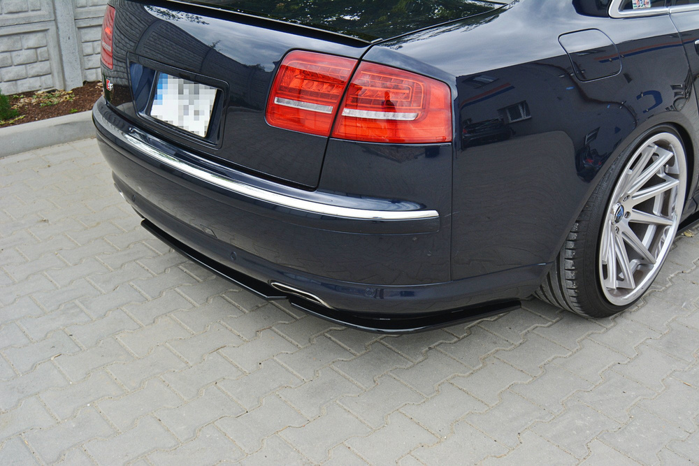 Arriere Splitter Audi A8 W12 D3