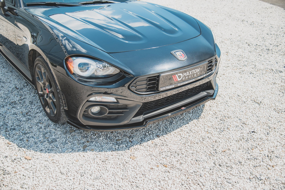 Lame Du Pare-Chocs Avant Abarth 124 Spider 