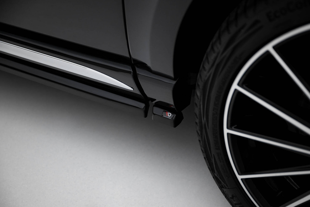 Ensemble Diffuseur Mercedes-Benz V-Class Long AMG-Line W447 Facelift 2