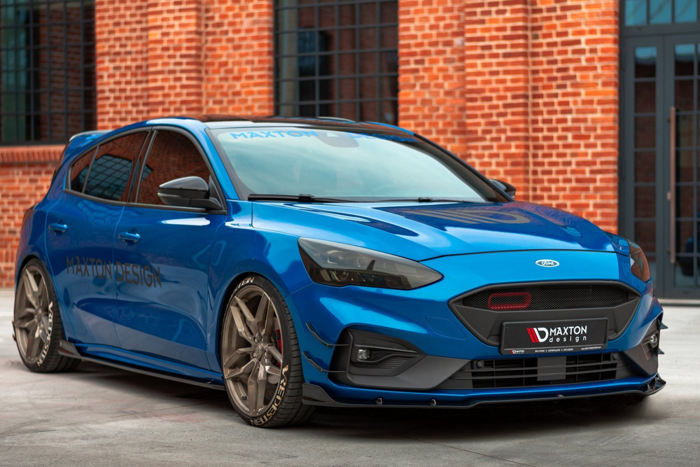 Lame Du Pare-Chocs Avant Ford Focus ST / ST-Line Mk4