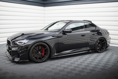 Rajouts Des Bas De Caisse V.2 BMW M2 G87