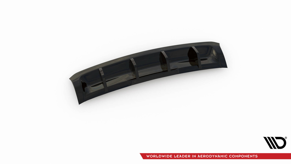 Diffuseur Arrière Complet Porsche Cayenne Turbo / Standard Mk2