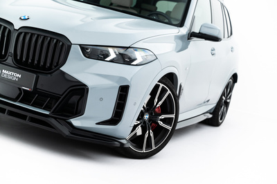 Lame Du Pare-Chocs Avant V.1 BMW X5 M-Pack G05 Facelift