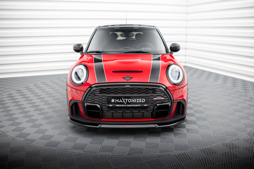 Lame Du Pare-Chocs Avant V.2 Mini Cooper S John Cooper Works F56 Facelift