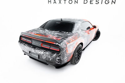 Arriere Splitter Dodge Challenger GT Mk3 Facelift
