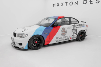 Rajouts Des Bas De Caisse BMW 1 M Coupe E82