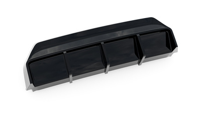 Diffuseur Arrière Complet BMW 2 M-Pack Coupe G42