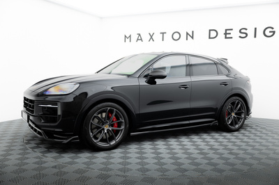 Rajouts Des Bas De Caisse Porsche Cayenne Sport Design Mk3 SUV / Coupe Mk3 Facelift