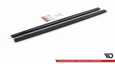 Rajouts Des Bas De Caisse Citroen DS4