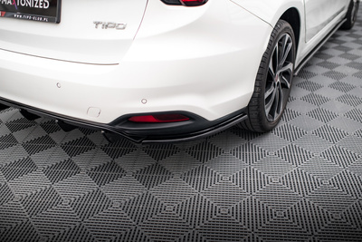LAME DU PARE CHOCS ARRIERE Fiat Tipo S-Design