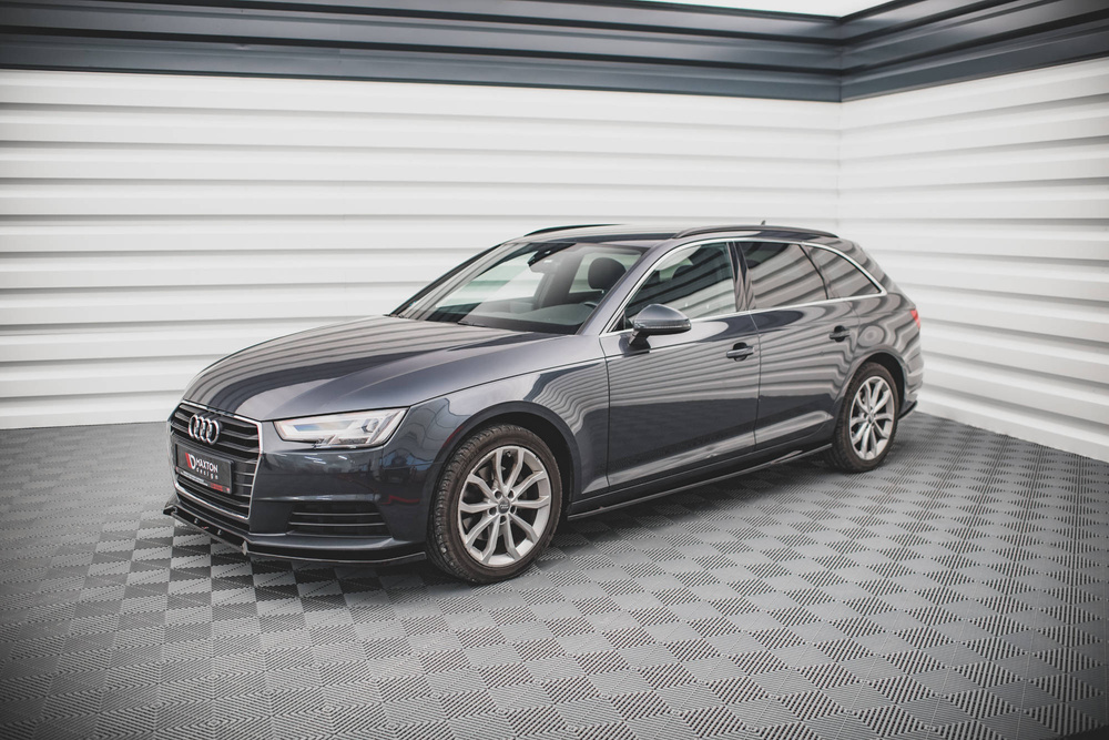 Rajouts Des Bas De Caisse Audi A4 B9