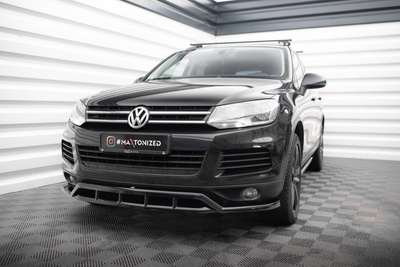 Lame Du Pare-Chocs Avant Volkswagen Touareg Mk2
