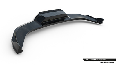 Arriere Splitter (avec une barre verticale) V.1 Cupra Terramar Mk1
