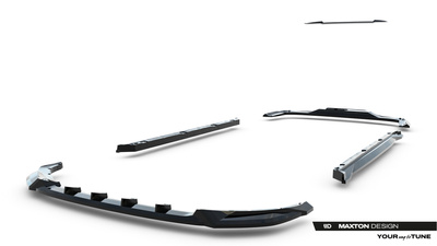 Ensemble Diffuseur Skoda Kodiaq Sportline Mk2