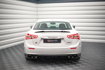 Diffuseur Arrière Complet Maserati Ghibli Mk3