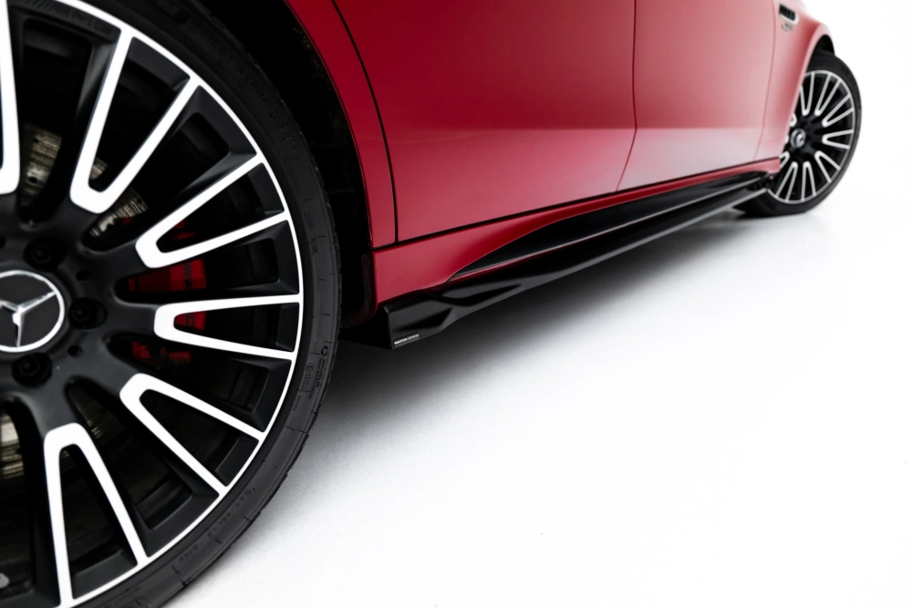 Rajouts Des Bas De Caisse Mercedes-AMG E53 Sedan / Estate W214