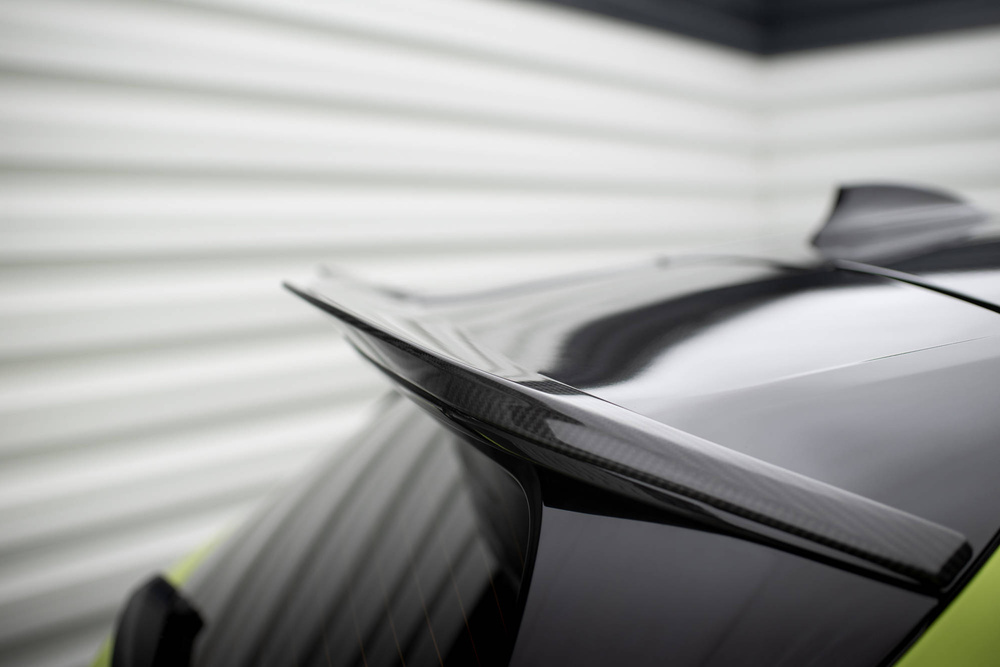 Prepreg Carbon Fiber Becquet de hayon BMW M135i / 128ti F40