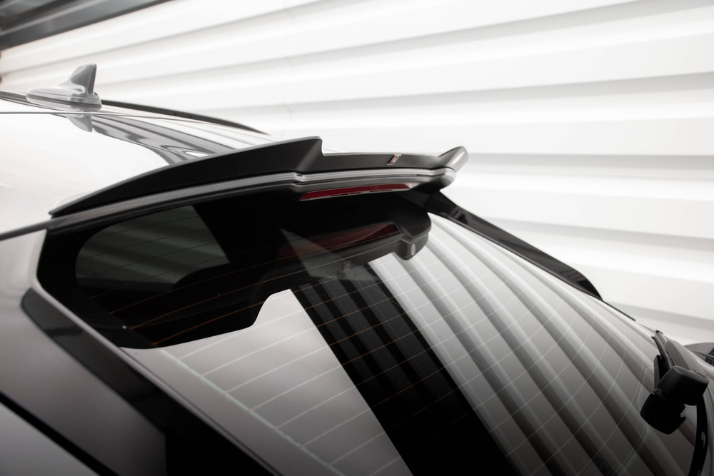 Plus Haut Spoiler Cap Audi SQ5 / Q5 S-Line Sportback Mk2 Facelift