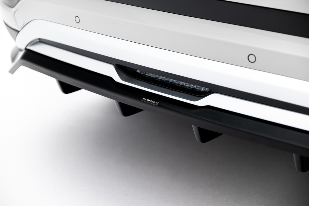 Arriere Splitter (avec une barre verticale) BYD Seal U Mk1