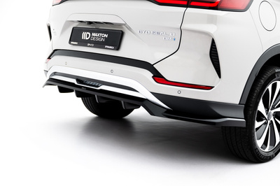 Arriere Splitter (avec une barre verticale) BYD Seal U Mk1