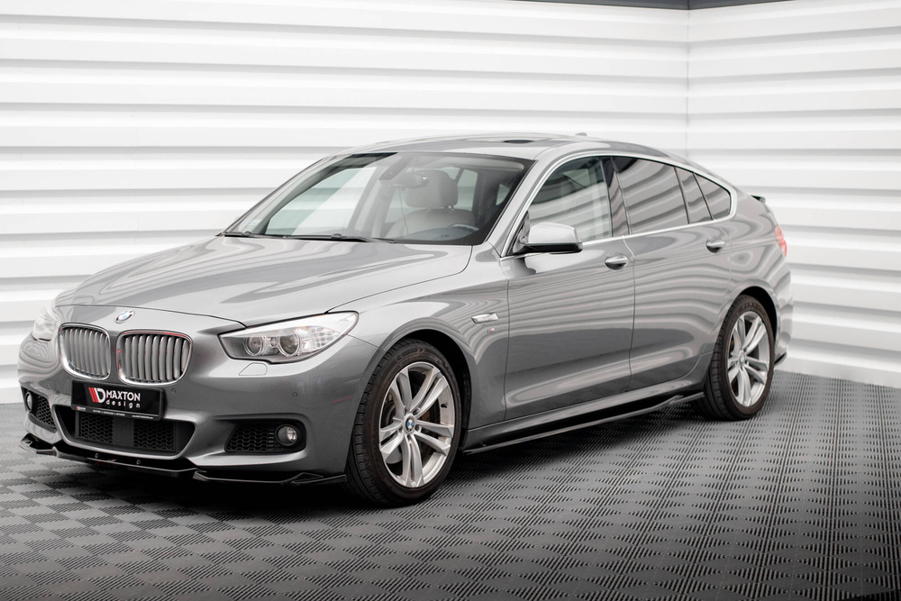 Rajouts Des Bas De Caisse BMW 5 GT M-Pack F07