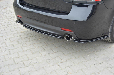 Arriere Splitter Saab 9-3 Aero Mk2 Facelift