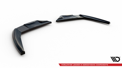 Lames De Pare-Chocs Arrière Latérales Ford Edge ST Mk2 Facelift