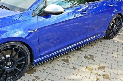 Rajouts Des Bas De Caisse V.1 Volkswagen Golf R / R-Line Mk7
