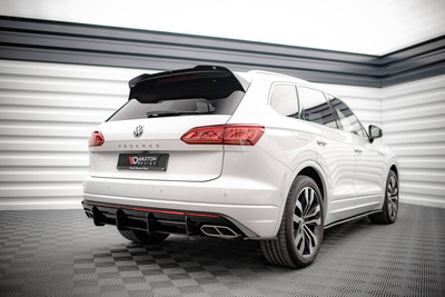 Ensemble Diffuseur Volkswagen Touareg R-Line Mk3