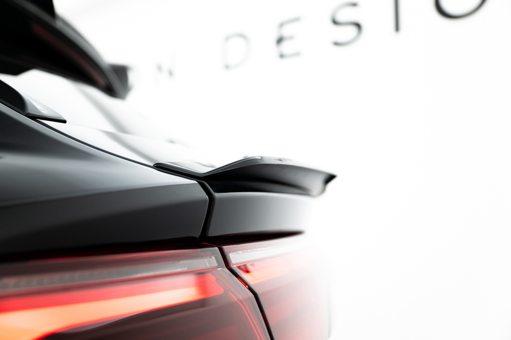 Plus Bas Spoiler Cap Audi RSQ8 Mk1