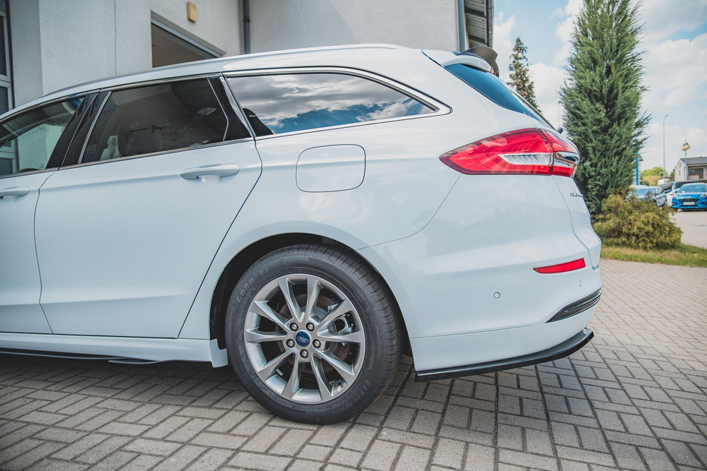 Arriere Splitter Ford Mondeo Estate Platinium Mk5 Facelift