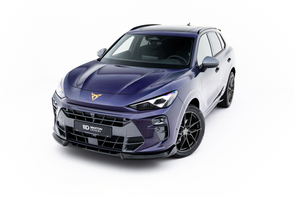 Ensemble Diffuseur V.1 Cupra Terramar Mk1