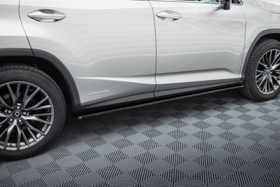 RAJOUTS DES BAS DE CAISSE POUR Lexus RX Mk4